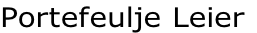 Portefeulje Leier
